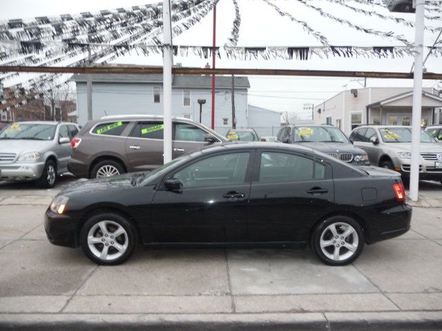 Mitsubishi Galant 2009 photo 4