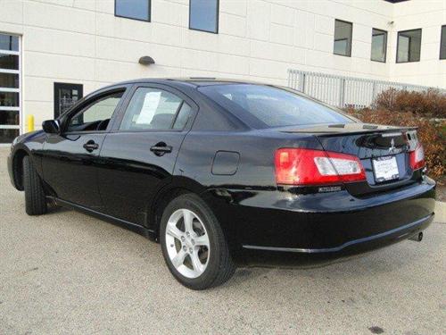 Mitsubishi Galant LW2 Other