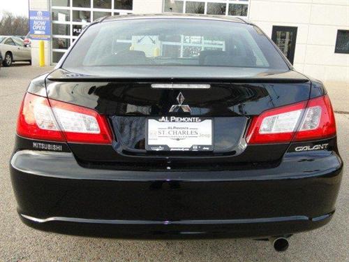Mitsubishi Galant 2009 photo 1