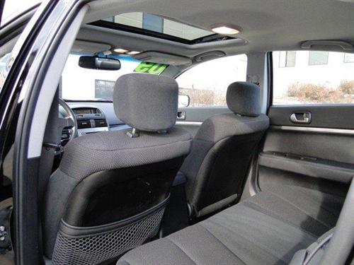 Mitsubishi Galant 2009 photo 2