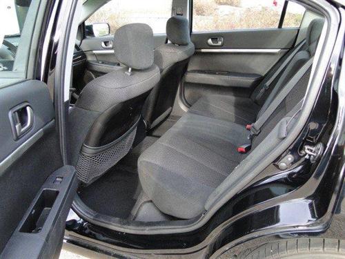 Mitsubishi Galant 2009 photo 3