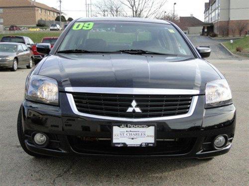 Mitsubishi Galant 2009 photo 4