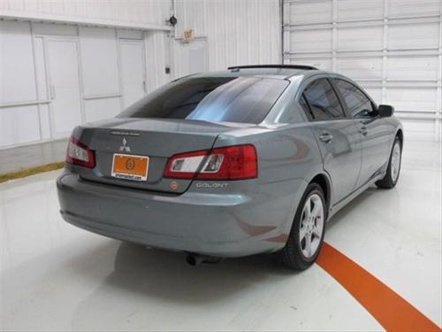 Mitsubishi Galant 2009 photo 1