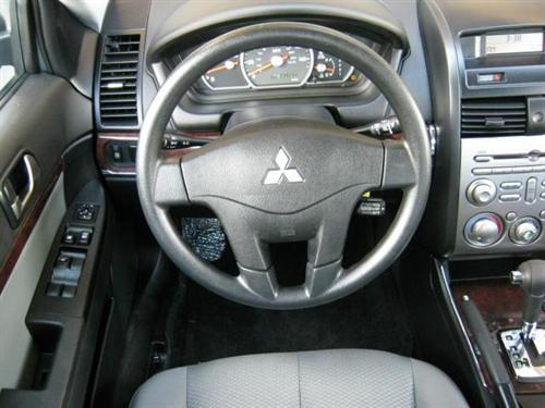 Mitsubishi Galant LW2 Other