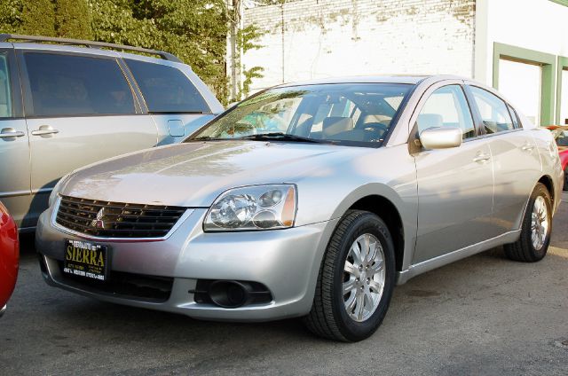 Mitsubishi Galant 2009 photo 1