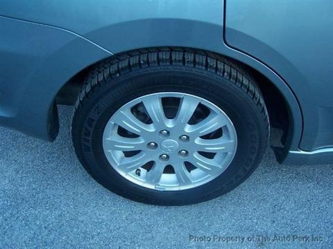 Mitsubishi Galant 2009 photo 1