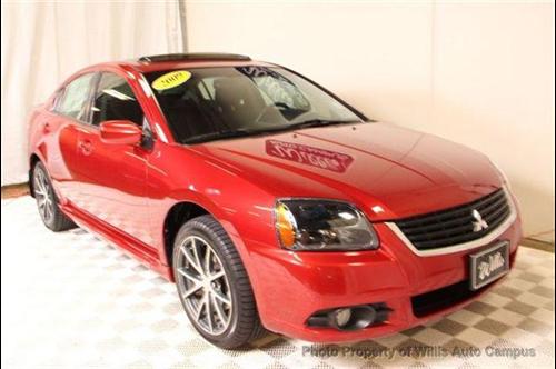 Mitsubishi Galant SE 4WD AWD SUV Other