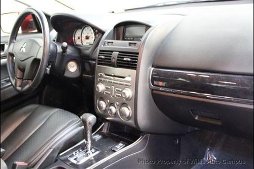 Mitsubishi Galant 2009 photo 1