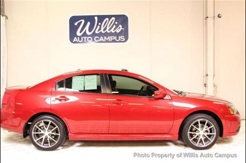 Mitsubishi Galant 2009 photo 3