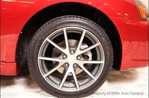 Mitsubishi Galant 2009 photo 4