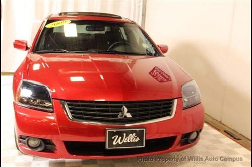 Mitsubishi Galant 2009 photo 5