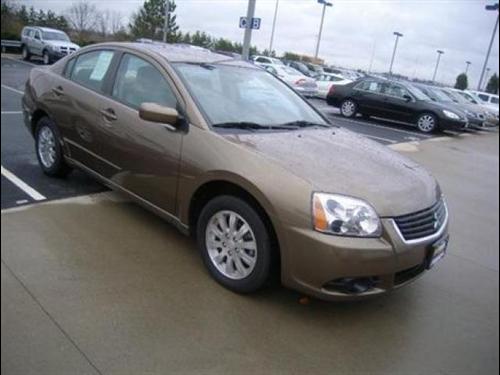 Mitsubishi Galant LW2 Other