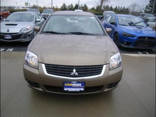 Mitsubishi Galant 2009 photo 1