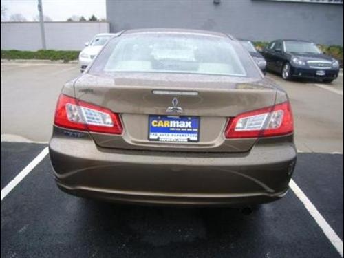 Mitsubishi Galant 2009 photo 3