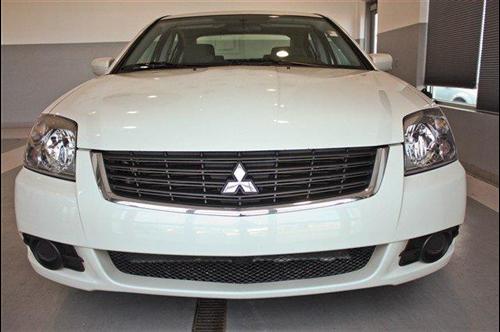 Mitsubishi Galant 2009 photo 1