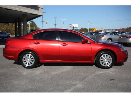 Mitsubishi Galant LW2 Other