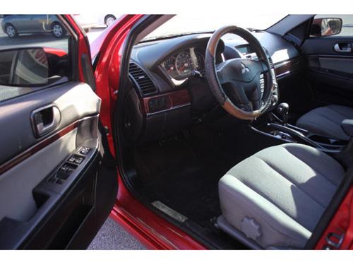 Mitsubishi Galant 2009 photo 1