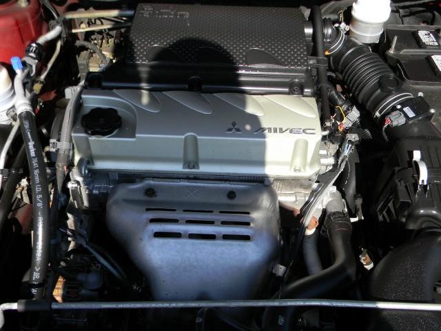 Mitsubishi Galant 2009 photo 2