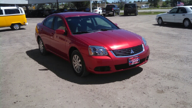 Mitsubishi Galant 2009 photo 1