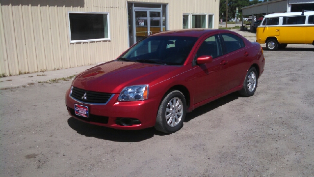Mitsubishi Galant 2009 photo 3