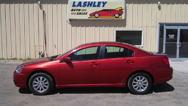 Mitsubishi Galant 2009 photo 4