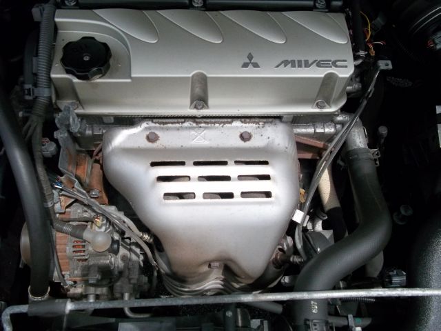 Mitsubishi Galant LW2 Sedan