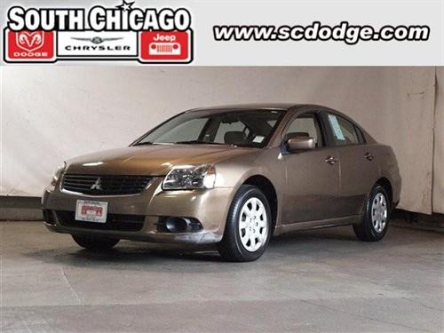 Mitsubishi Galant LW2 Other