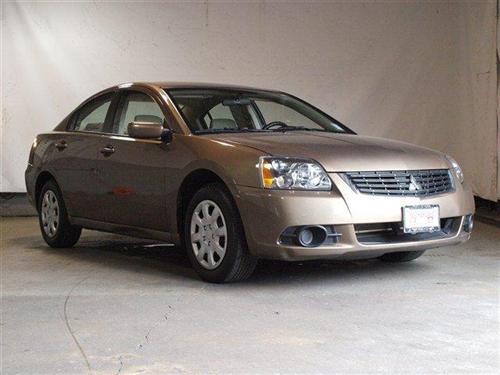 Mitsubishi Galant 2009 photo 3