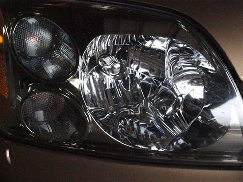 Mitsubishi Galant 2009 photo 4