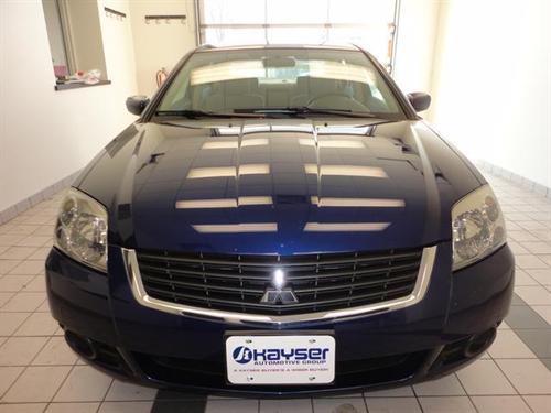 Mitsubishi Galant LW2 Other