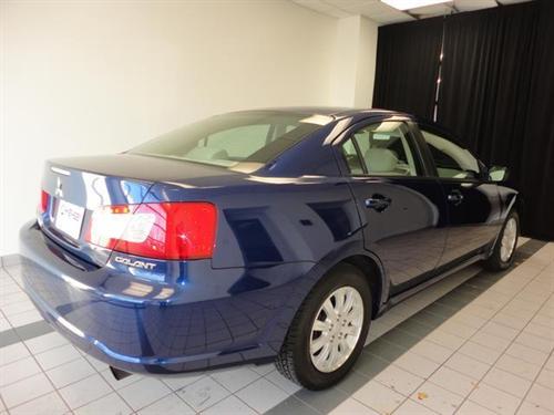 Mitsubishi Galant 2009 photo 1
