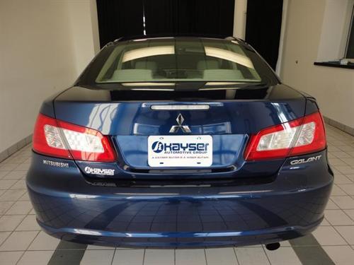 Mitsubishi Galant 2009 photo 2