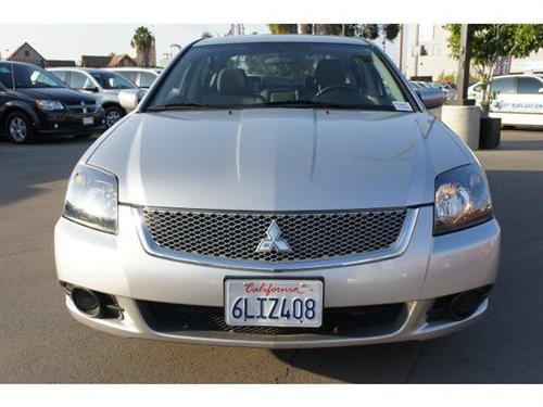 Mitsubishi Galant 2010 photo 1