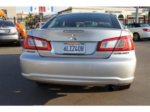 Mitsubishi Galant 2010 photo 2