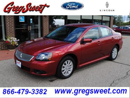 Mitsubishi Galant Ci Other