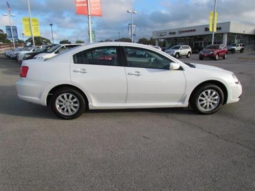 Mitsubishi Galant 2010 photo 5