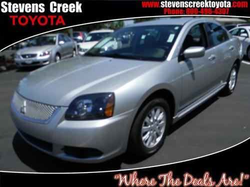 Mitsubishi Galant Ci Other