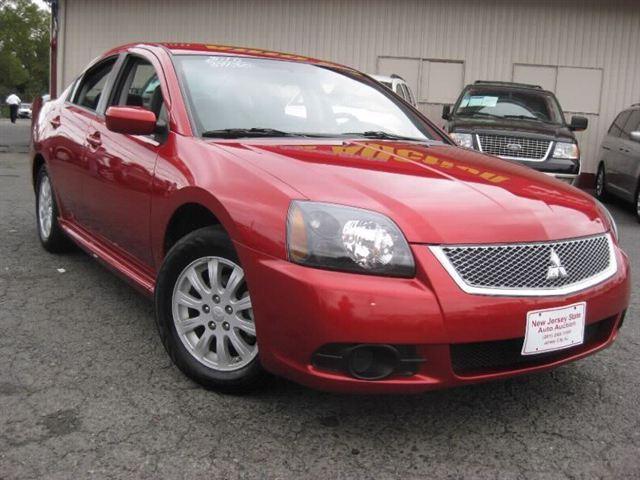 Mitsubishi Galant 2010 photo 2