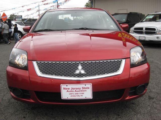 Mitsubishi Galant 2010 photo 4