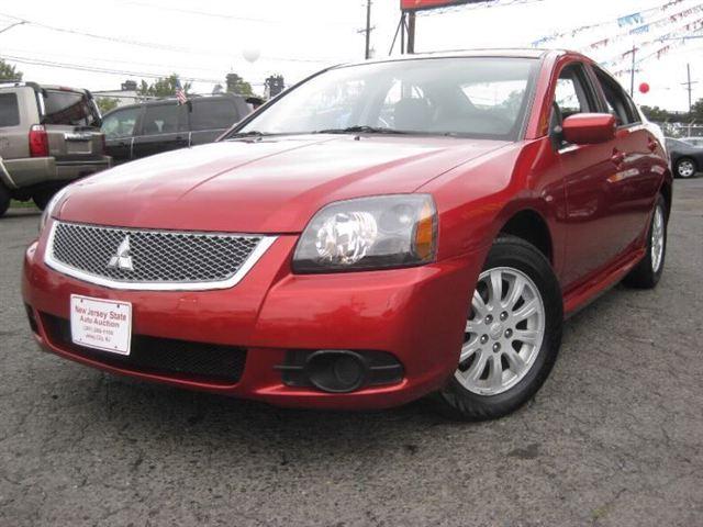 Mitsubishi Galant 2010 photo 5
