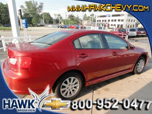 Mitsubishi Galant 2010 photo 2