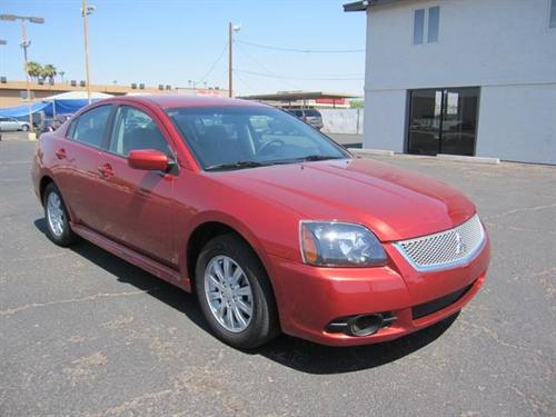 Mitsubishi Galant 2010 photo 2