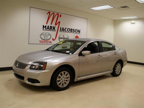 Mitsubishi Galant Ci Other