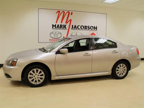 Mitsubishi Galant 2010 photo 1