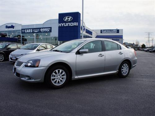 Mitsubishi Galant Ci Other