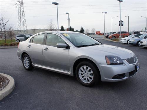 Mitsubishi Galant 2010 photo 1