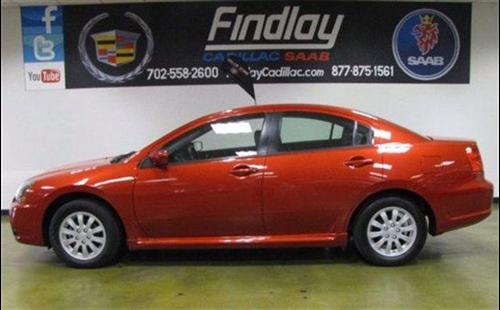 Mitsubishi Galant Ci Other