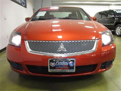 Mitsubishi Galant 2010 photo 1