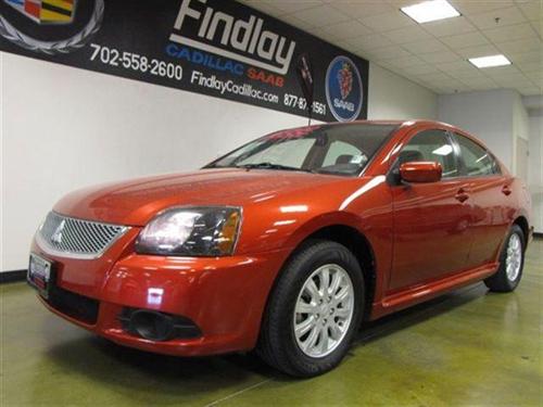 Mitsubishi Galant 2010 photo 2