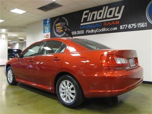 Mitsubishi Galant 2010 photo 3